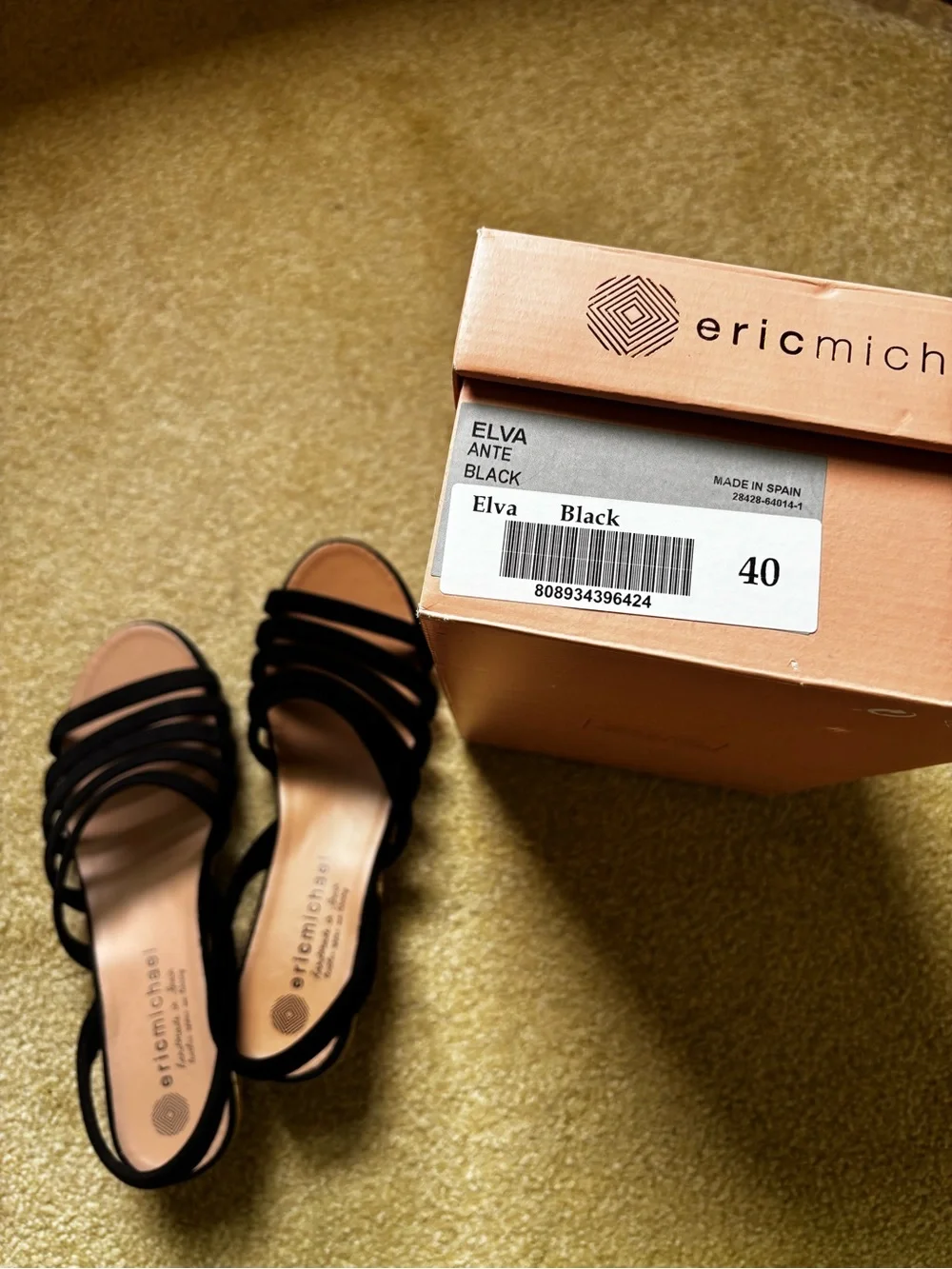 Elva Espadrille